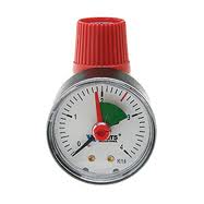 Watts SVM 25-1/2 предохранительный клапан с манометром 2.5 бар