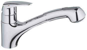GROHE ЕD   32.257 **001  Кухня Выдвижной нос