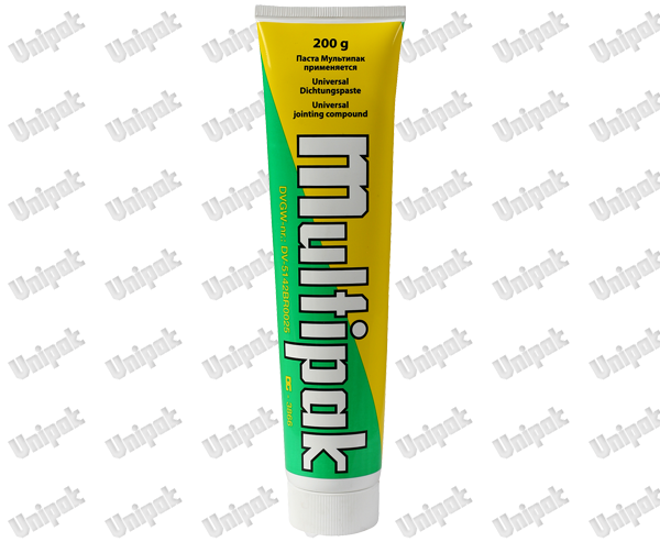 Паста MULTIPAK 200 г.(газ,вода)