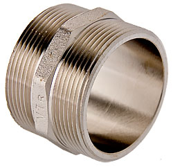 Ниппель 1/2" нар.-нар.