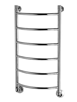 Пол.суш.нерж. (В) (Лестница с КРУГЛОЙ ДУГОЙ) 600х400
