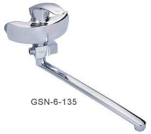 GSN-6-135   Смеситель однорукий для ванны  люкс G-lauf