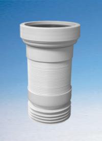 ГОФРА  для унитаза McALPINE WC-F23R