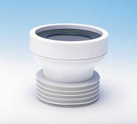ТРУБА фановая прямая-12см. McALPINE MRWC1