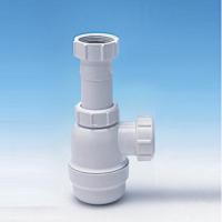 Сифон McALPINE Без Выпуска ф-40 McALPINE MRSK2-NW