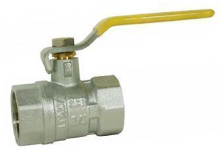 Кран Шаровый Газовый 