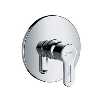 14665000   Hansgrohe МETROроl-S апнель для душа ( для 01800180)