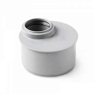 PP Переход эксцентрический короткий Pro Aqua Comfort 110x50