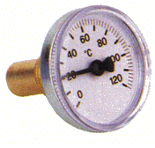 03.01.040 Watts Термометр Т63/50