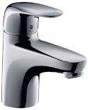 31070000   Hansgrohe METRIS-E  Тюльпан