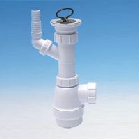 Сифон McALPINE с носиком ф-40 MRSK3