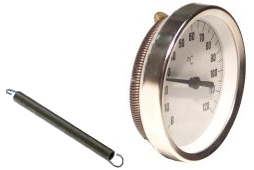 03.08.060 Watts Термометр накладной ТAB63/120
