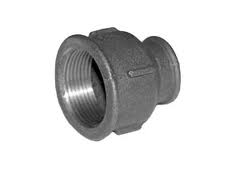 Муфта перех. 3/4"х1/2" (оц. пол.)