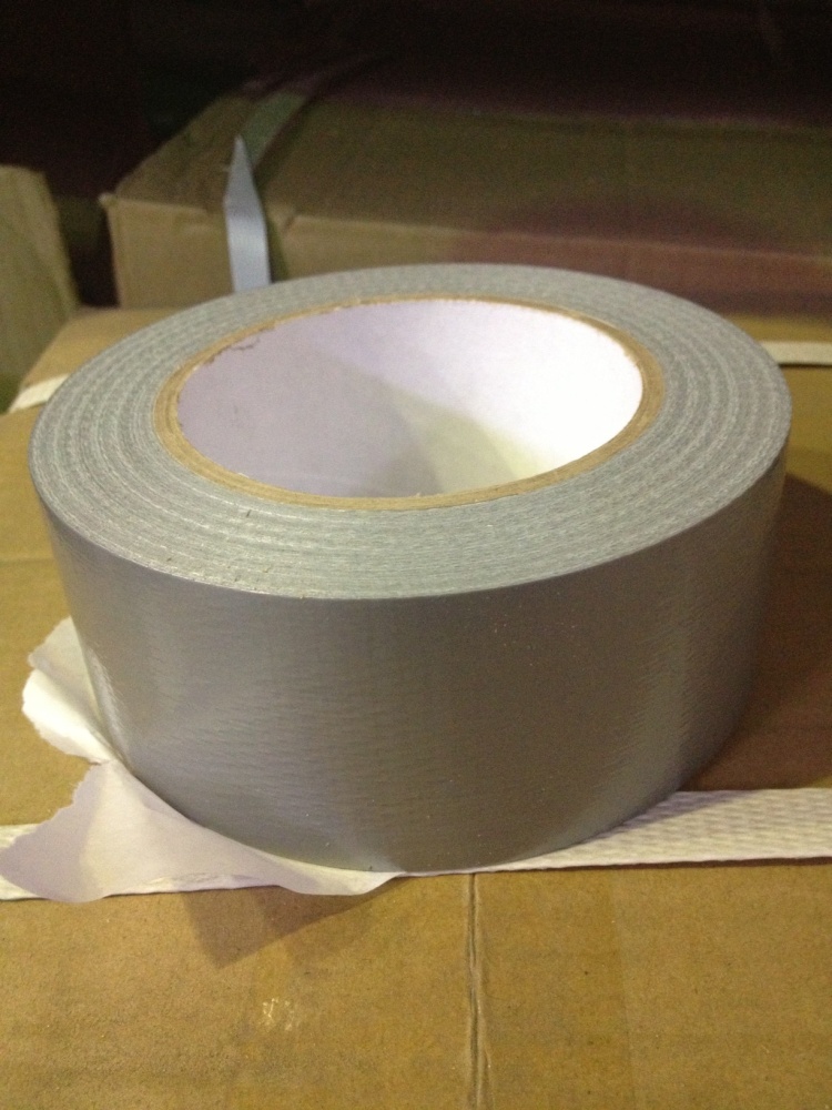 Скотч для утеплителя 50мм  АРМИР. большой