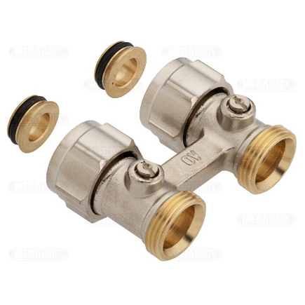 Узел Multiflex F, 3/4